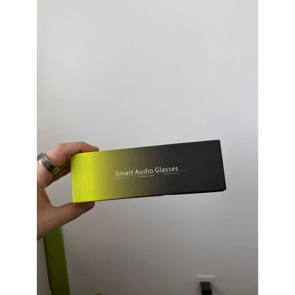 Paxa Smart Audio Glasses – Open Ear Music – Polarized – New in Package - Picture 3 of 7